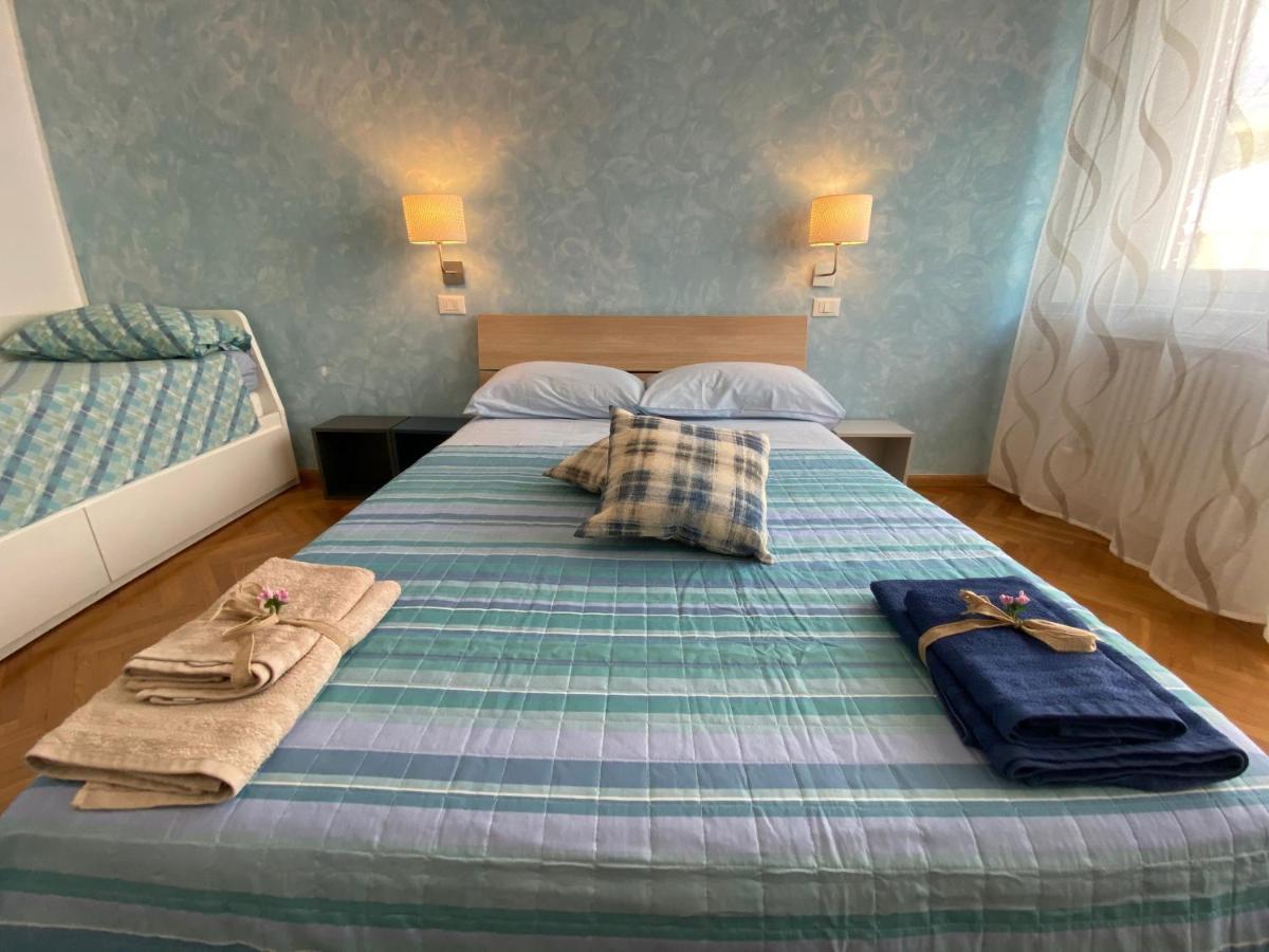 Bella Ariston Appartement Meran Buitenkant foto