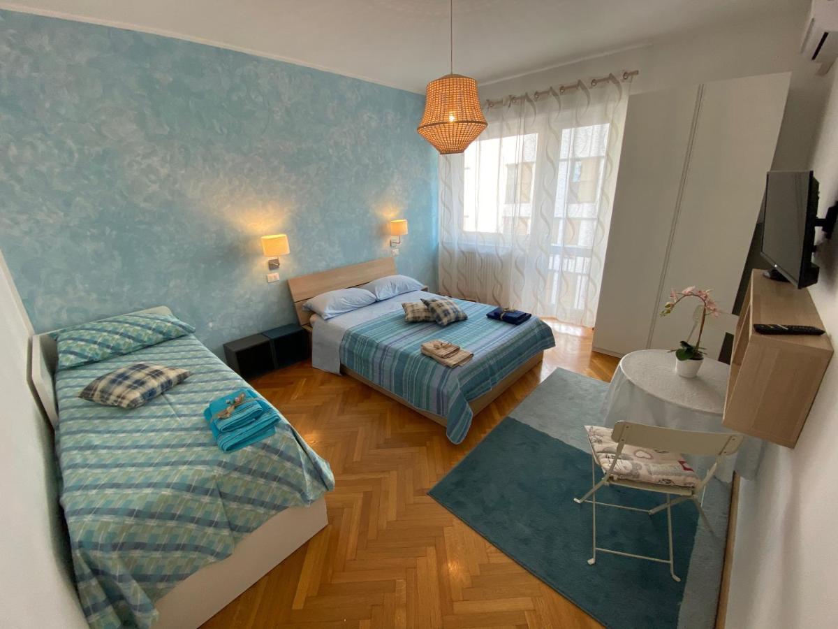 Bella Ariston Appartement Meran Buitenkant foto