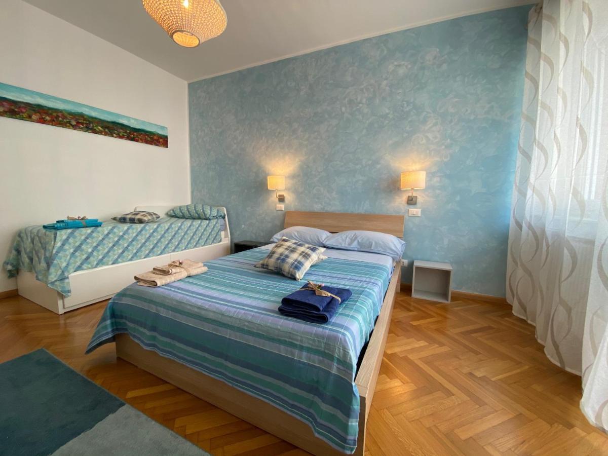 Bella Ariston Appartement Meran Buitenkant foto