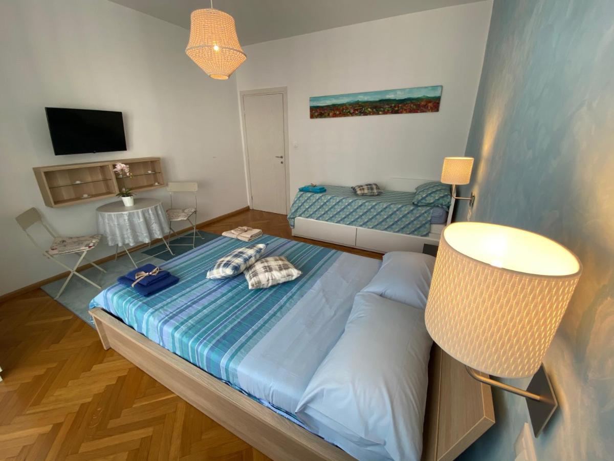 Bella Ariston Appartement Meran Buitenkant foto