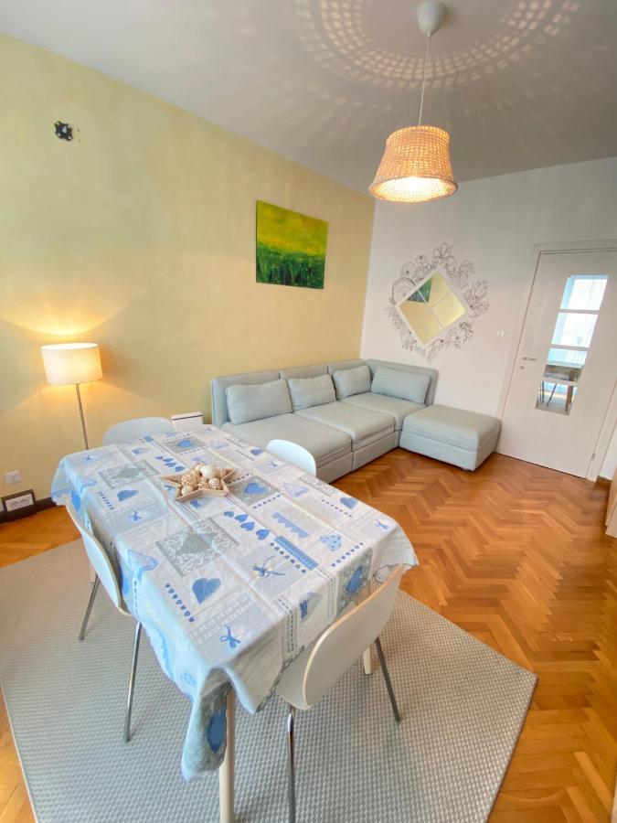 Bella Ariston Appartement Meran Buitenkant foto