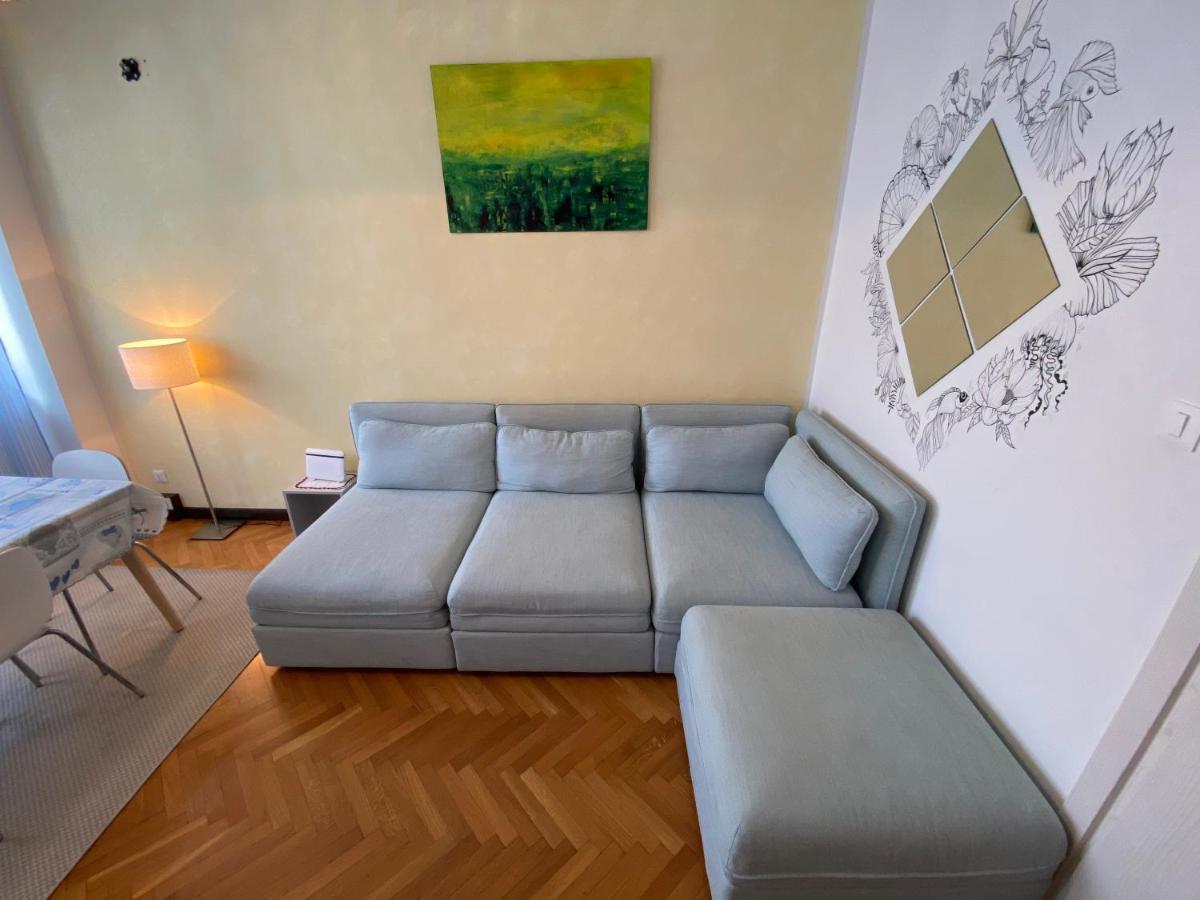 Bella Ariston Appartement Meran Buitenkant foto
