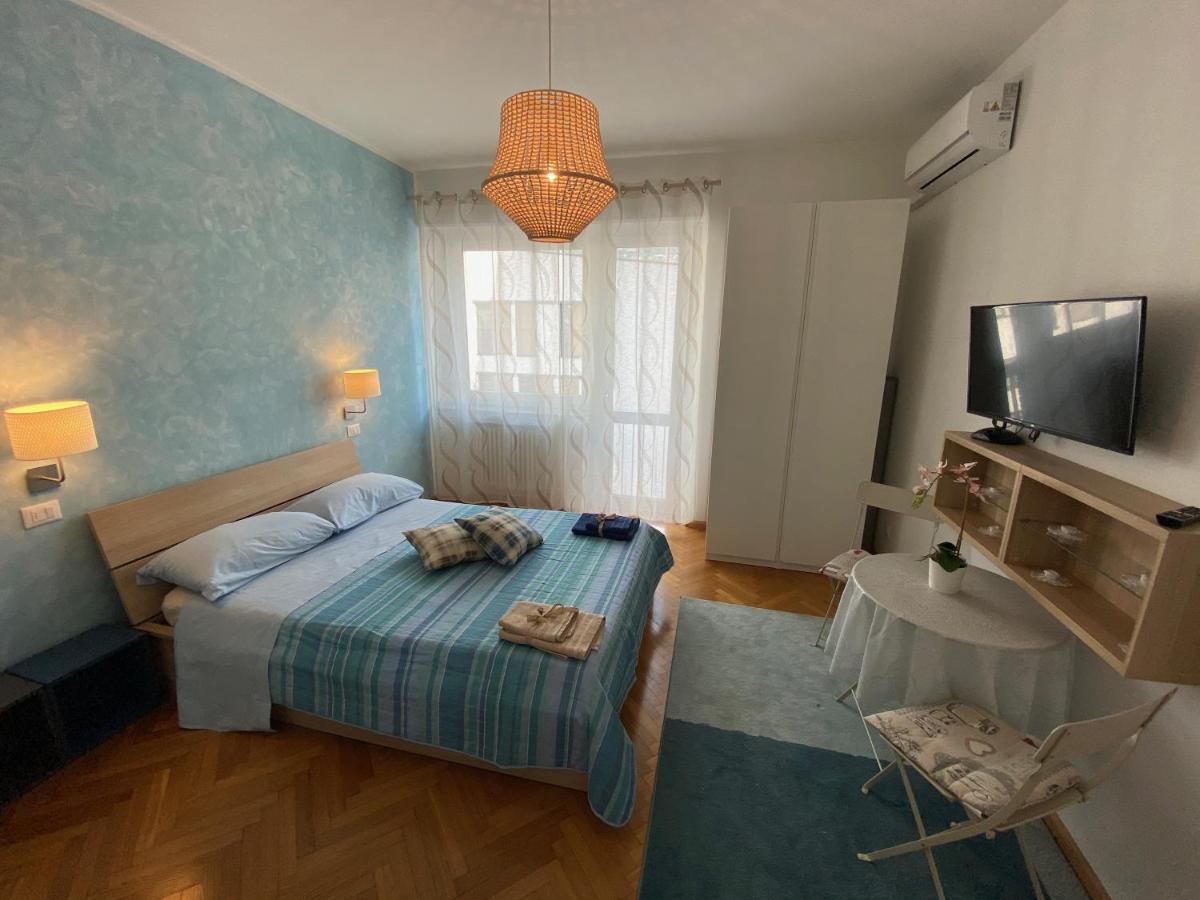 Bella Ariston Appartement Meran Buitenkant foto