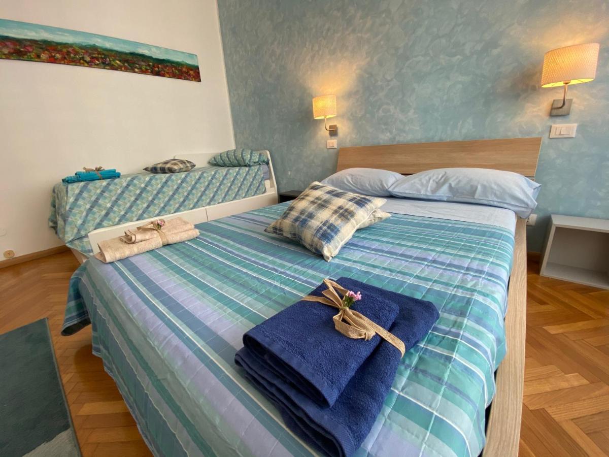 Bella Ariston Appartement Meran Buitenkant foto
