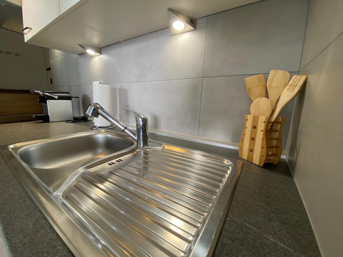 Bella Ariston Appartement Meran Buitenkant foto
