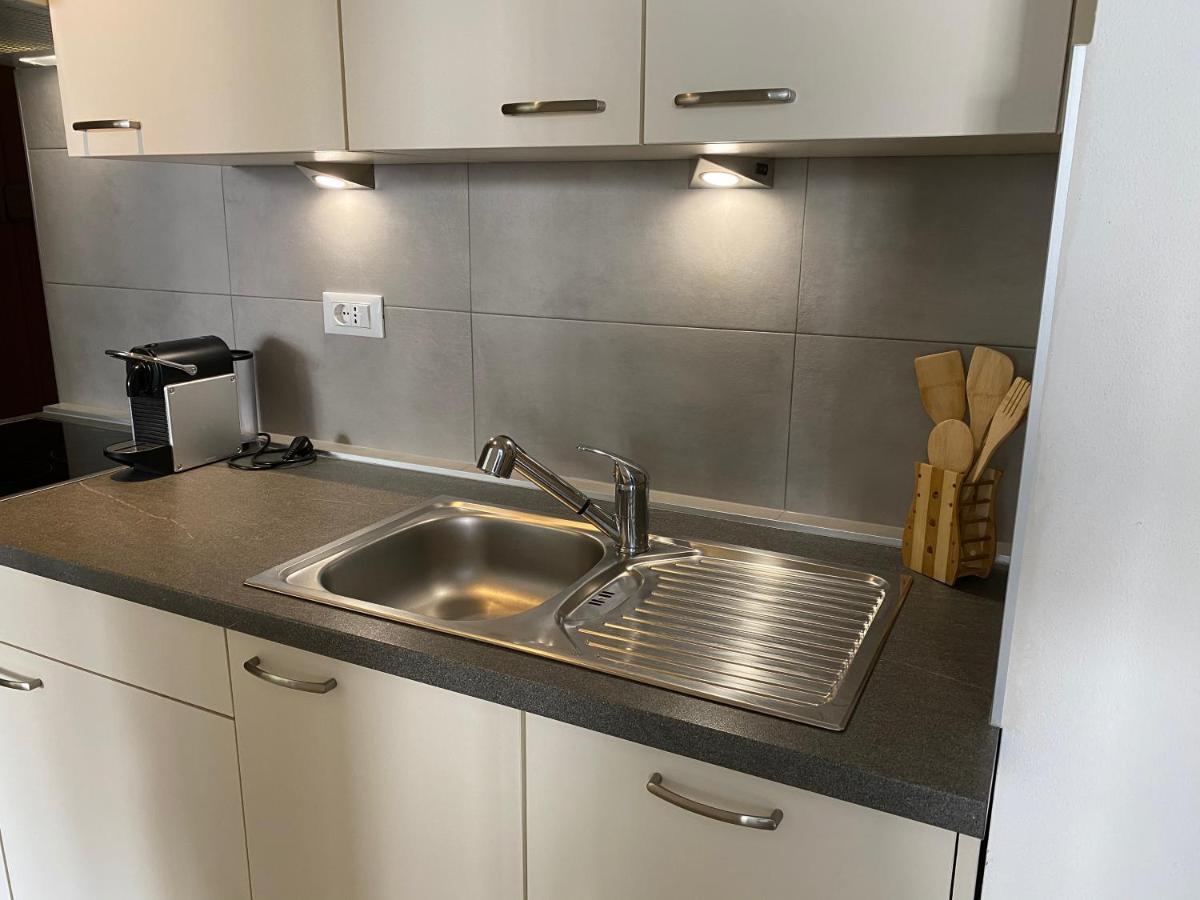 Bella Ariston Appartement Meran Buitenkant foto