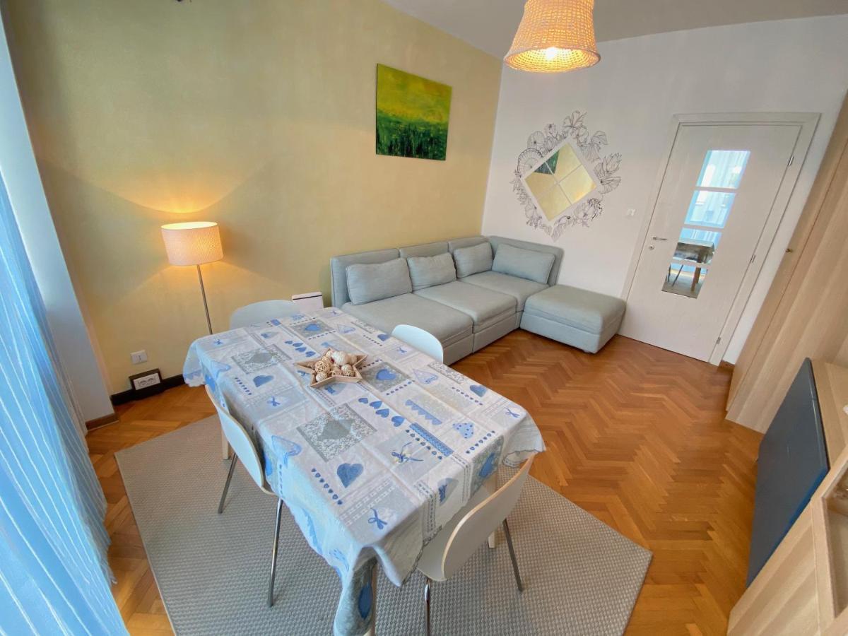 Bella Ariston Appartement Meran Buitenkant foto