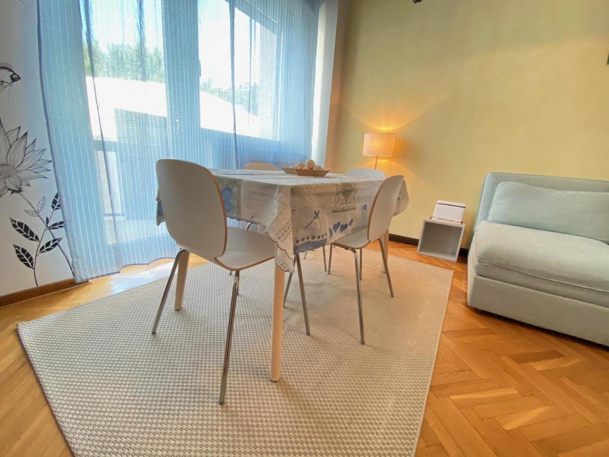 Bella Ariston Appartement Meran Buitenkant foto