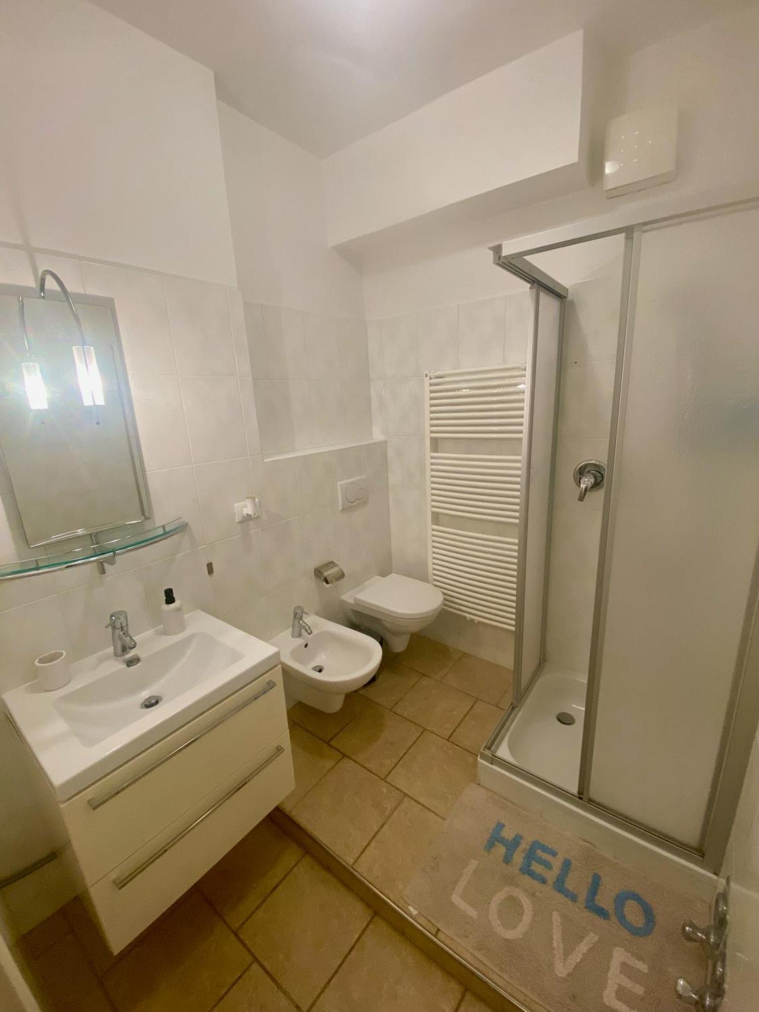Bella Ariston Appartement Meran Buitenkant foto