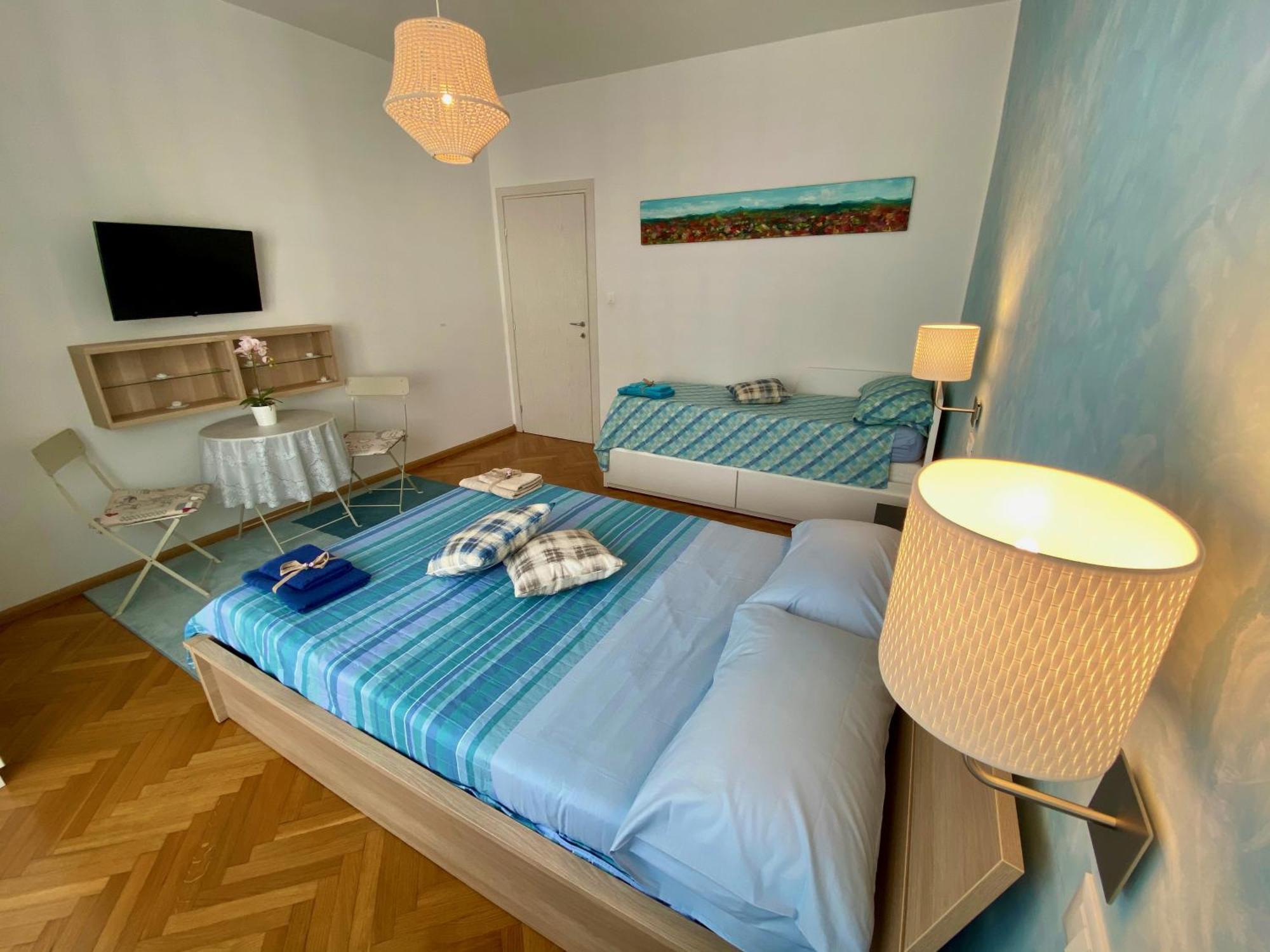Bella Ariston Appartement Meran Buitenkant foto