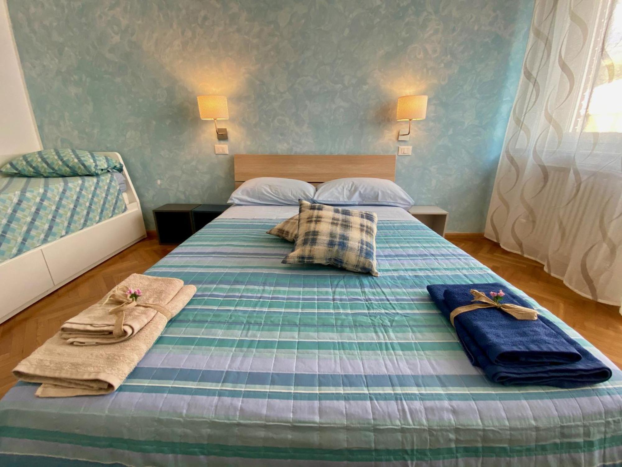 Bella Ariston Appartement Meran Buitenkant foto