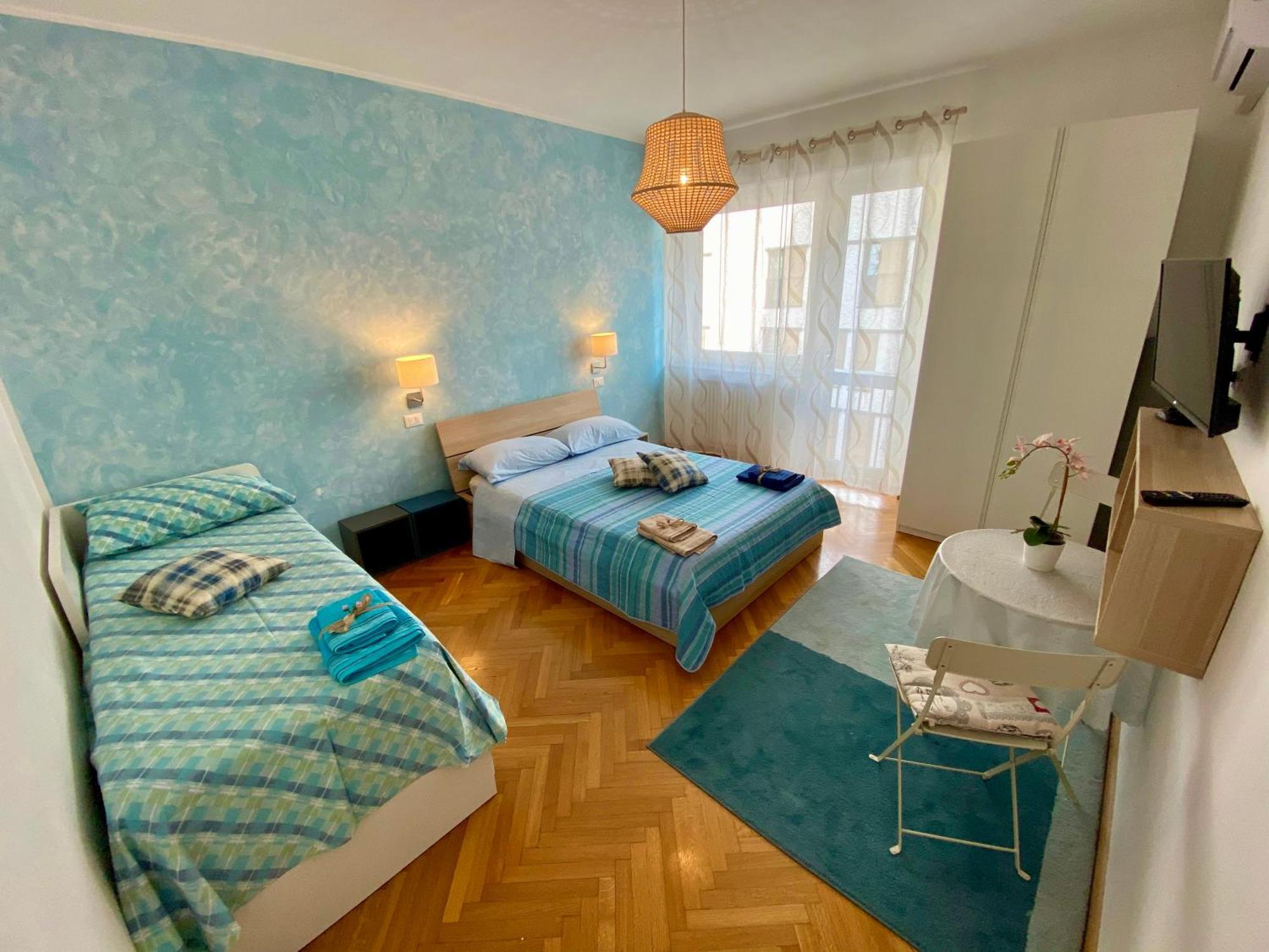 Bella Ariston Appartement Meran Buitenkant foto