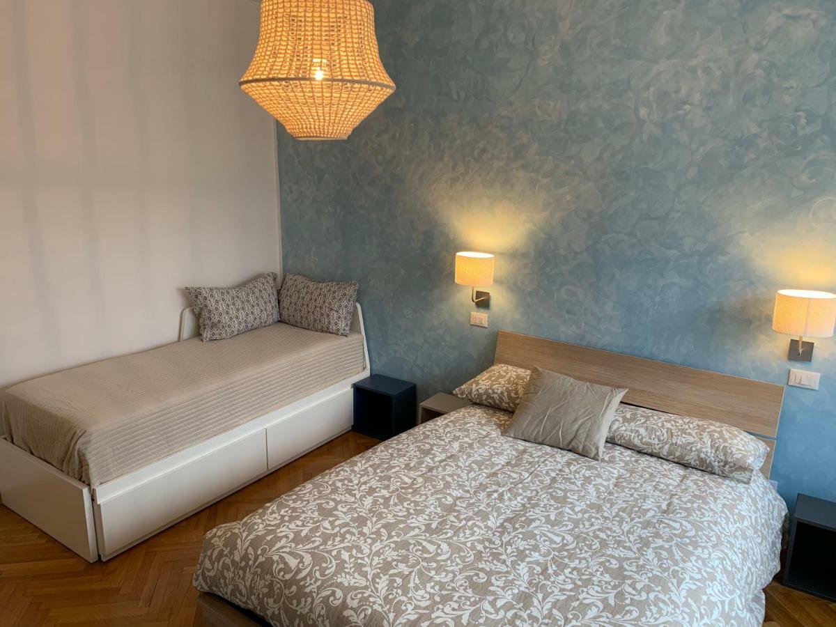 Bella Ariston Appartement Meran Buitenkant foto