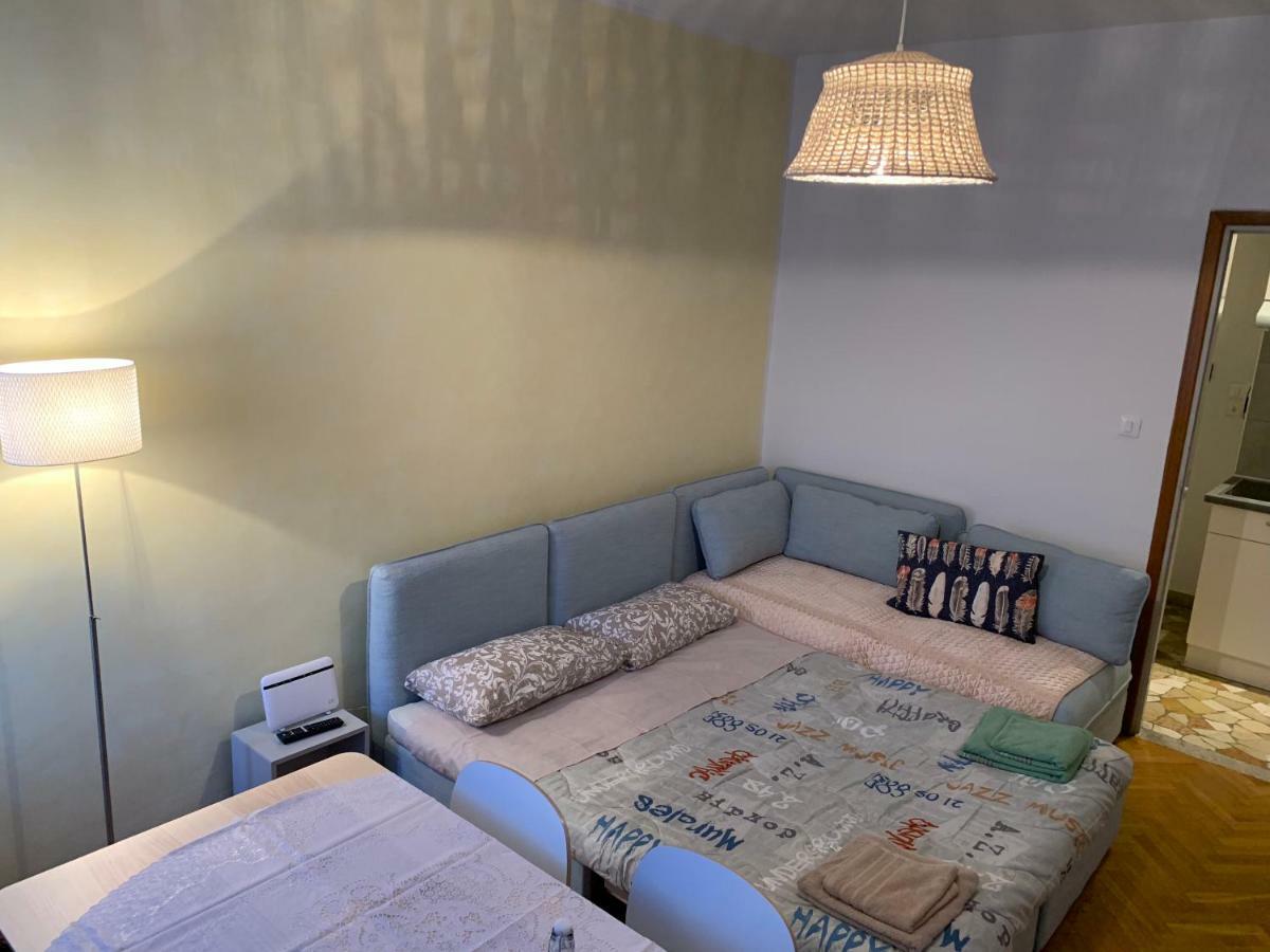 Bella Ariston Appartement Meran Buitenkant foto